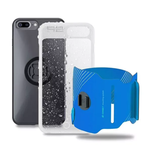 Popular SP CONNECT SUPORT TELEFON FITNESS BUNDLE IPHONE 5/5S/SE KIT