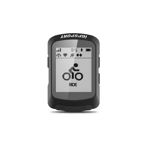 CICLOCOMPUTER GPS IGPSPORT IGS520 NEGRU Cumpără acum