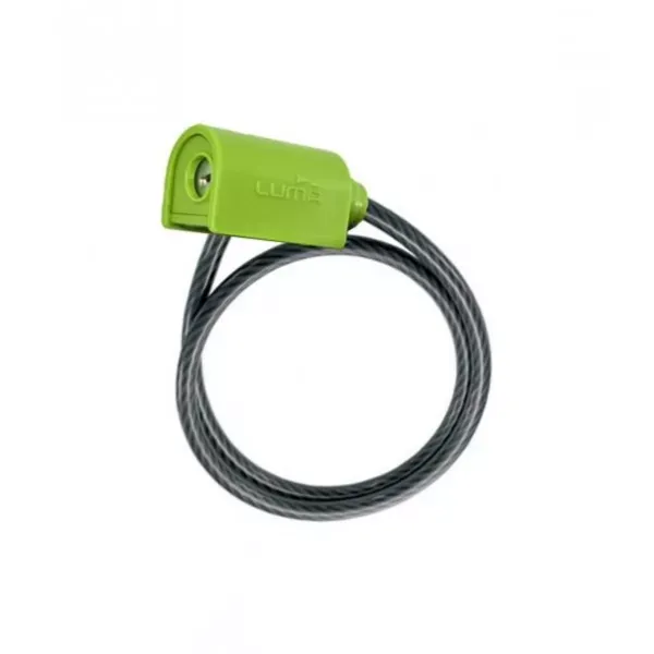 Bestseller ANTIFURT LUMA ENDURO 7335 D12 185CM C35 VERDE