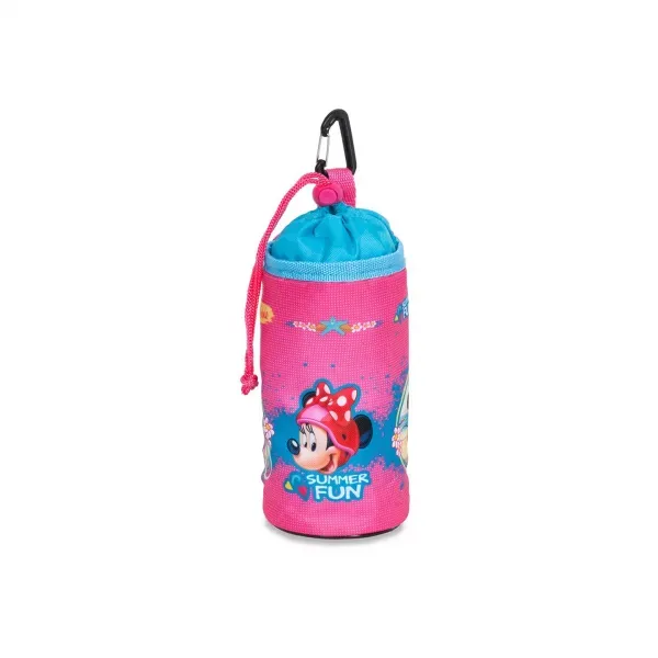 Preferatul clienților SUPORT BIDON SEVEN CARS BOTTLE COVER ROZ
