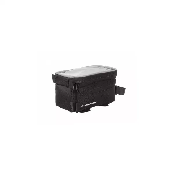 Ofertă de sezon BORSETA KROSS ROAMER TOP BAG NEGRU
