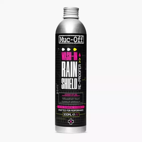 Doar azi DETERGENT MUC-OFF WASH-IN RAIN SHIELD RE-PROOFER 300ML