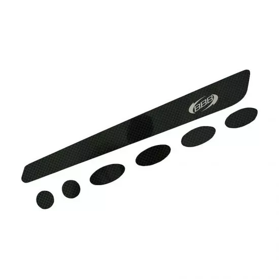 Super ofertă PROTECTIE CHAINSTAY CADRU (APARATOARE LANT) BBB BIKESKIN CARBON