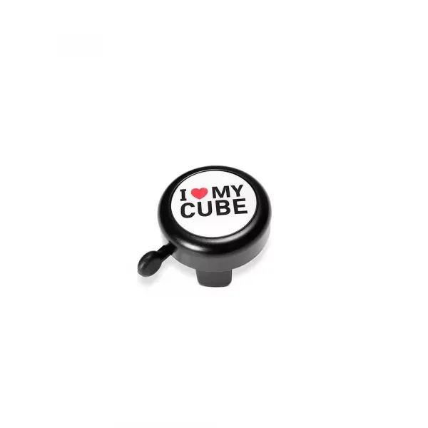 SONERIE CUBE I LOVE MY CUBE NEAGRA Cumpără acum
