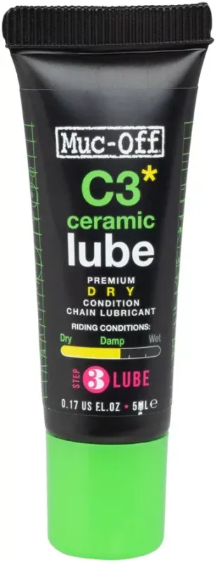 Bestseller ULEI LANT MUC-OFF C3 CERAMIC DRY LUBE 5ml
