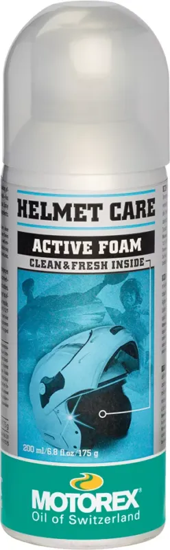 Premium SPUMA INTRETINERE CASCA MOTOREX 200ml