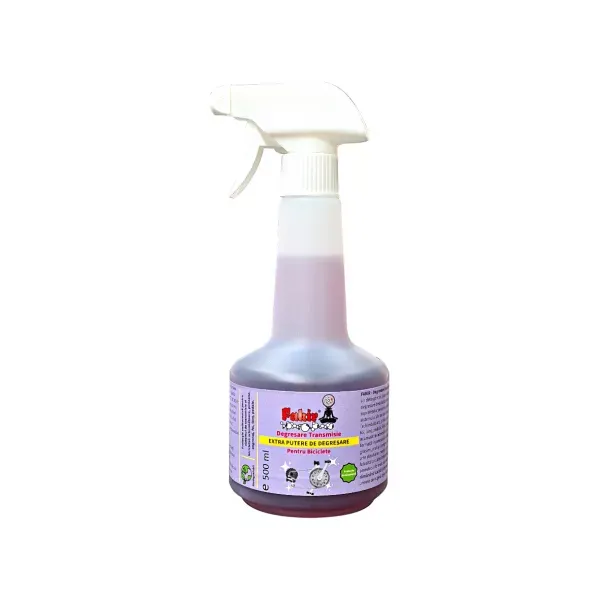 Preț redus DEGRESANT TRANSMISIE FAKIR 500ML