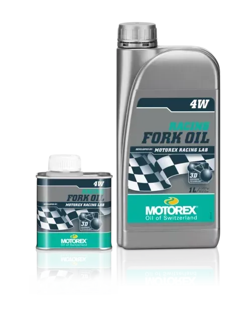 Reducere de preț MOTOREX ULEI FURCA RACING 2.5W - 250ML