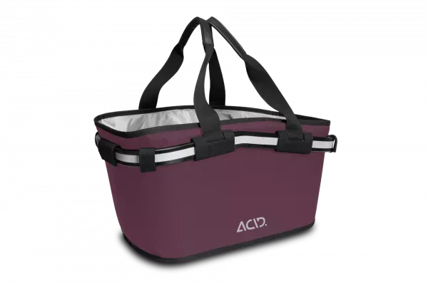 Reducere COS ACID CARRIER BASKET CITY 20 RILINK ROSU