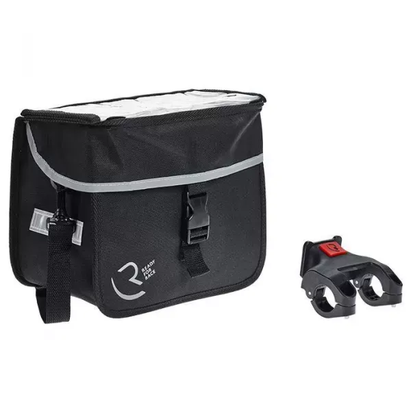 GEANTA GHIDON RFR CLICK&GO NEGRU Expediere rapidă