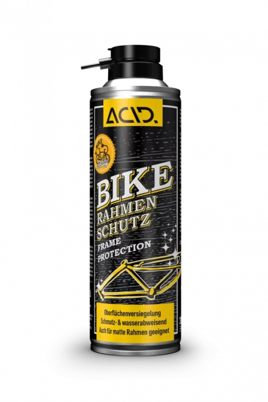 SPRAY PROTECTIE CADRU CUBE ACID 300 ML Lichidare de stoc