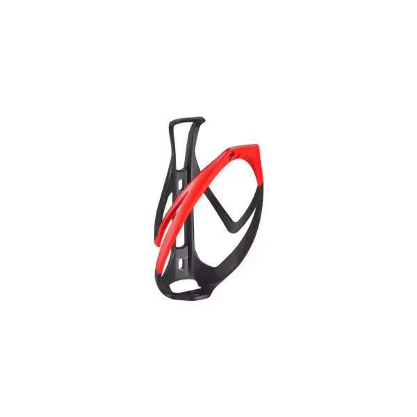 SUPORT BIDON SPECIALIZED RIB CAGE II BLACK/FLO RED Ieftin