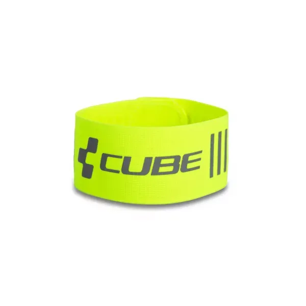 Ultima șansă BANDEROLA CUBE SAFETY BAND GALBENA