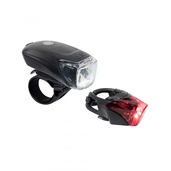 Cumpărături sigure SET LUMINI RFR TOUR 35 USB NEGRU
