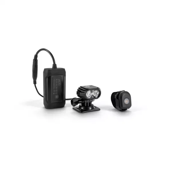 FAR ACID LED LIGHT HPA 2000 NEGRU Livrare gratuită