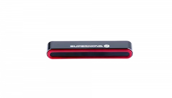Cumpără acum STOP SUPERNOVA M99 TAIL LIGHT 2 REAR LIGHT FOR E-BIKE 12 V E1 K BLACK
