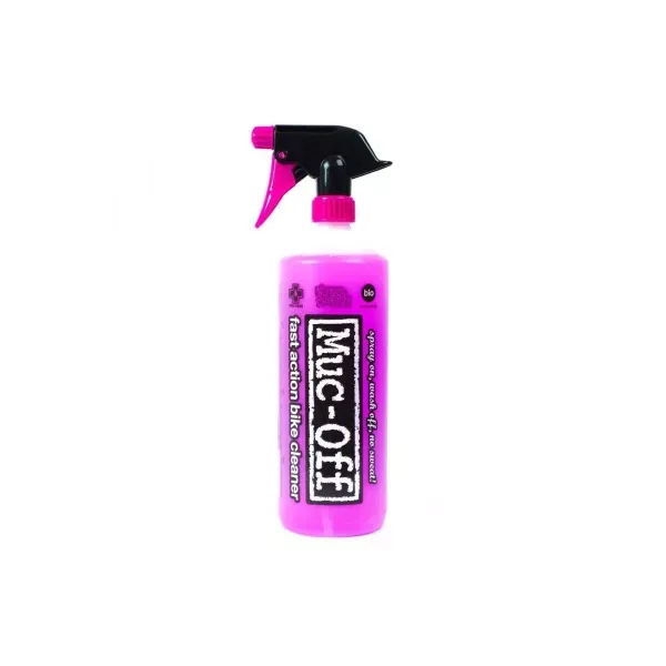 Noutate SOLUTIE MUC-OFF 1 LITRU CYCLE CLEANER PULVERIZATOR 1LITRU