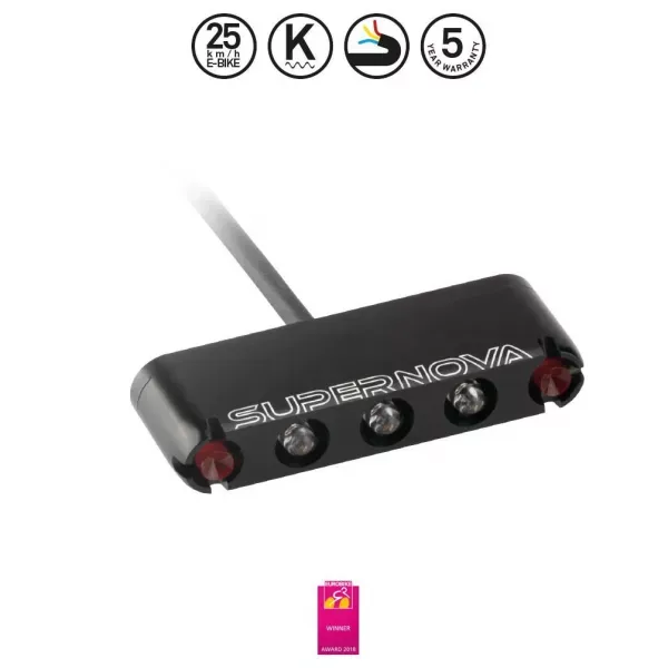 Ofertă specială LUMINA SPATE SUPERNOVA S-M99 12V NEGRU
