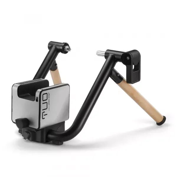 Cumpără acum HOME TRAINER ELITE TUO WHEEL-ON RIZER NEGRU-ARGINTIU
