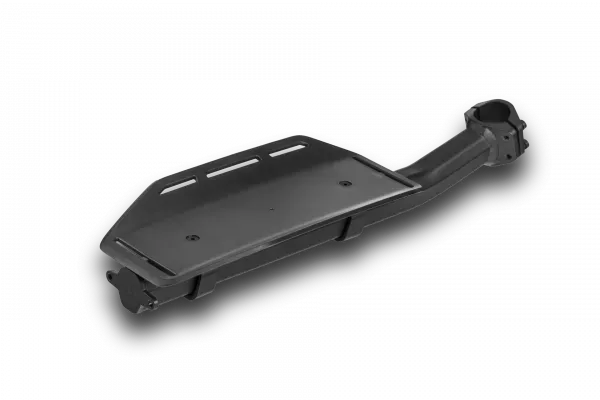 PORTBAGAJ ACID SEATPOST CARRIER BEAM WING NEGRU Transport gratuit