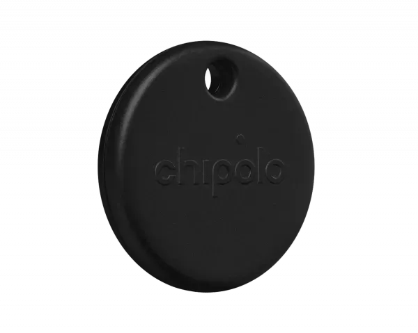 TRACKER GPS CHIPOLO POP Black Ofertă exclusivă