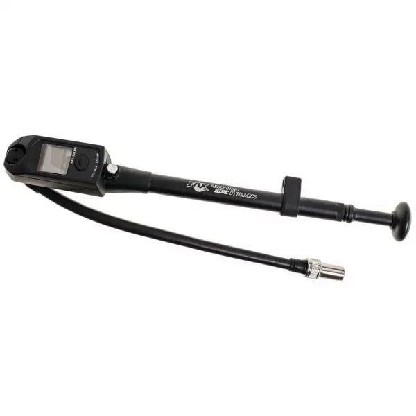 Cel mai vândut POMPA SUSPENSII FOX DISPLAY DIGITAL PRESIUNE INALTA 300 PSI 027-00-013 NEGRU