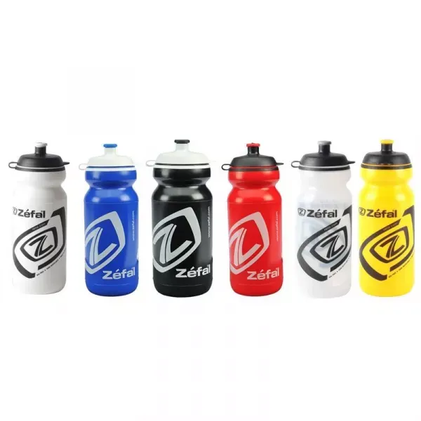 Reducere de preț BIDON ZEFAL PREMIER 60 -600ML NEGRU NEGRU