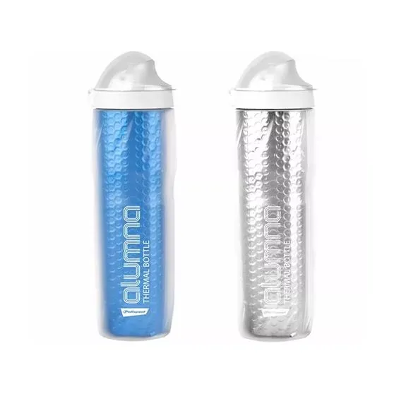 Ofertă BIDON POLISPORT ALUMNA 500ML ARGINTIU