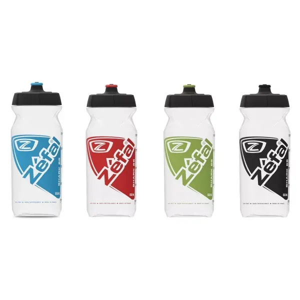 BIDON ZEFAL SHARK 65 650ml Verde Reducere de preț