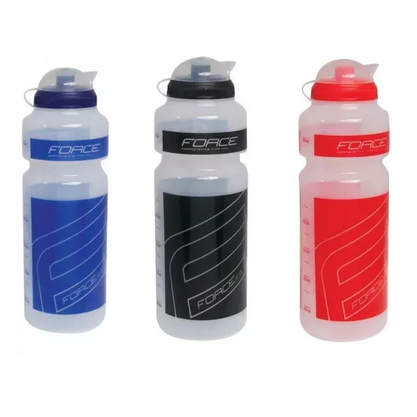 BIDON FORCE F 750ML ROSU Popular