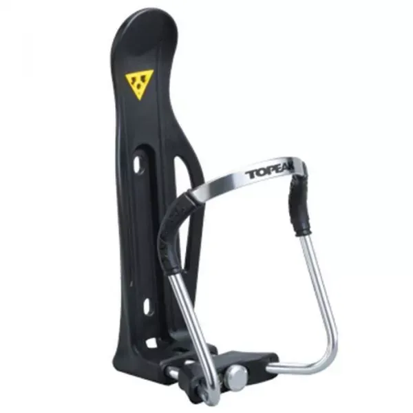 Ultima șansă SUPORT BIDON TOPEAK MODULA CAGE II NEGRU/ARGINTIU