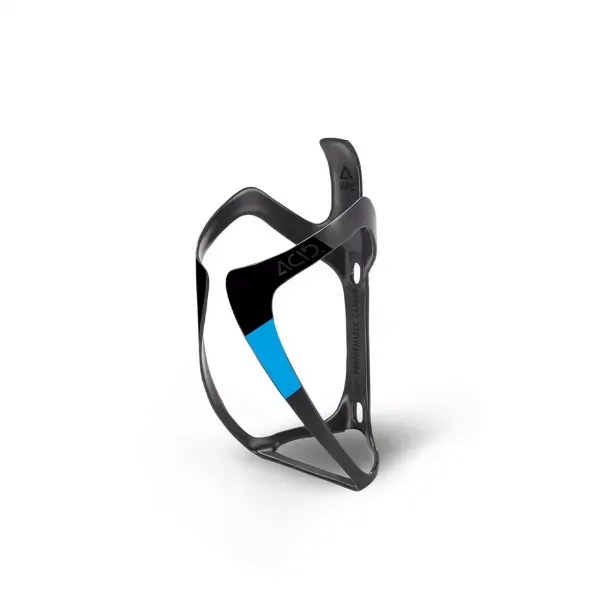 SUPORT BIDON ACID BOTTLE CAGE HPC NEGRU ALBASTRU Lichidare de stoc