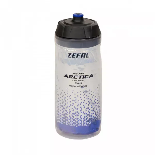 BIDON ZEFAL ARCTICA 55 SILVER/BLUE Mai ieftin