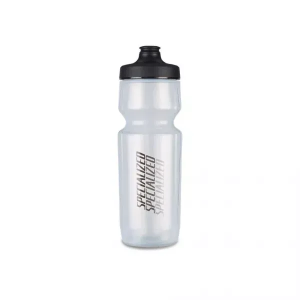 BIDON SPECIALIZED PURIST HYDROFLO WG 680ML TRANSLUCENT BLACK Discount