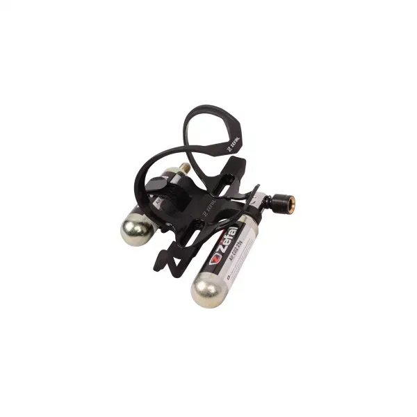 SUPORT BIDON ZEFAL PULSE Z2I + KIT CO2 SI POMPA EZ BIG SHOT SET Reducere de preț