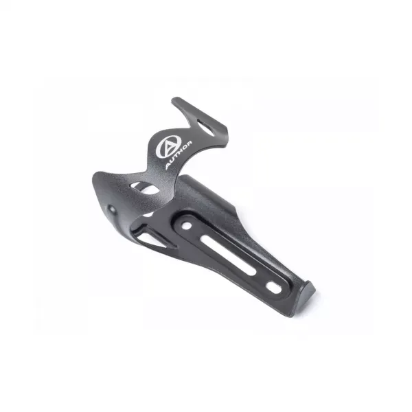 Premium SUPORT BIDON ALUMINIU AUTHOR ABC-37 Negru