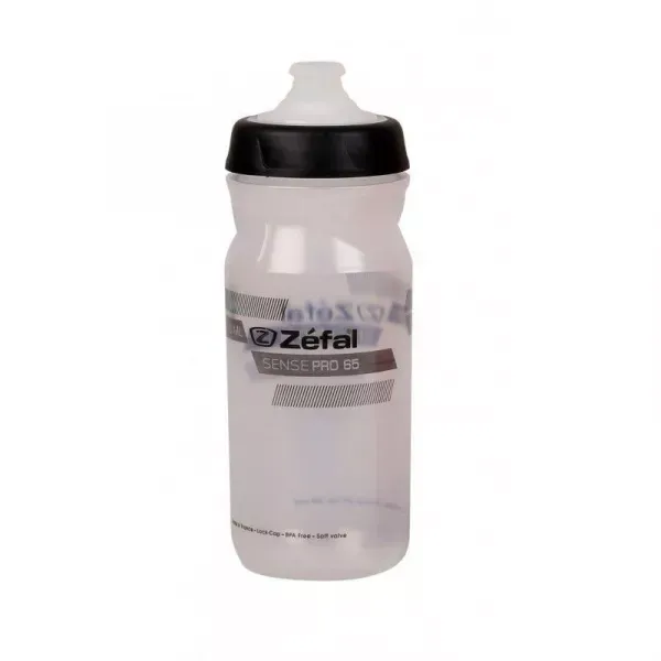 BIDON ZEFAL SENSE PRO 65 TRANSPARENT TRANSPARENT Discount