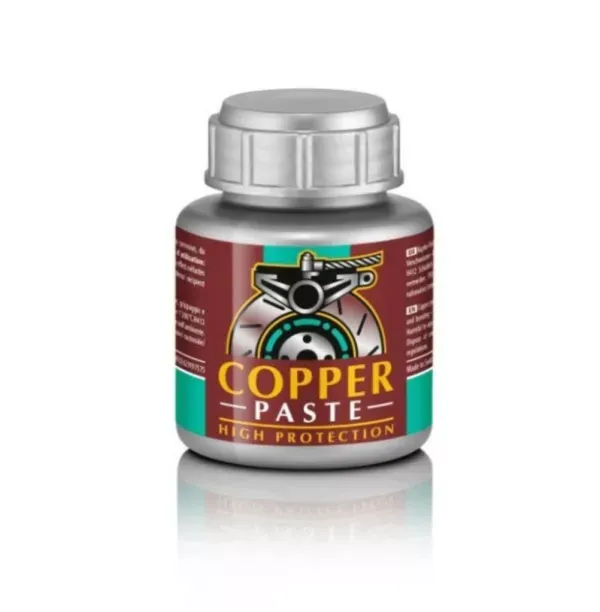 Super ofertă PASTA MONTAJ CUPRU MOTOREX 100g
