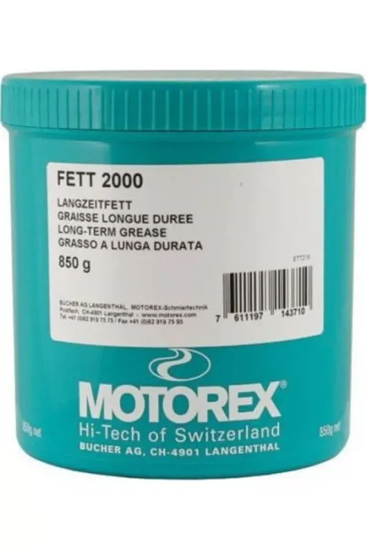 Reduceri VASELINA MOTOREX 2000 TIN 850g