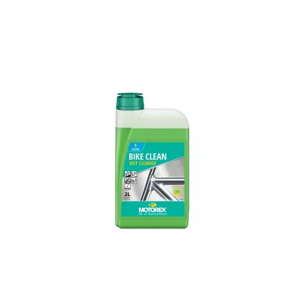 Lichidare de stoc SOLUTIE CURATARE BICICLETA MOTOREX - 2L