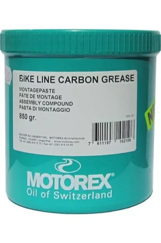 VASELINA MOTOREX MONTAJ COMPONENTE DIN CAROBN 850gr Mai ieftin