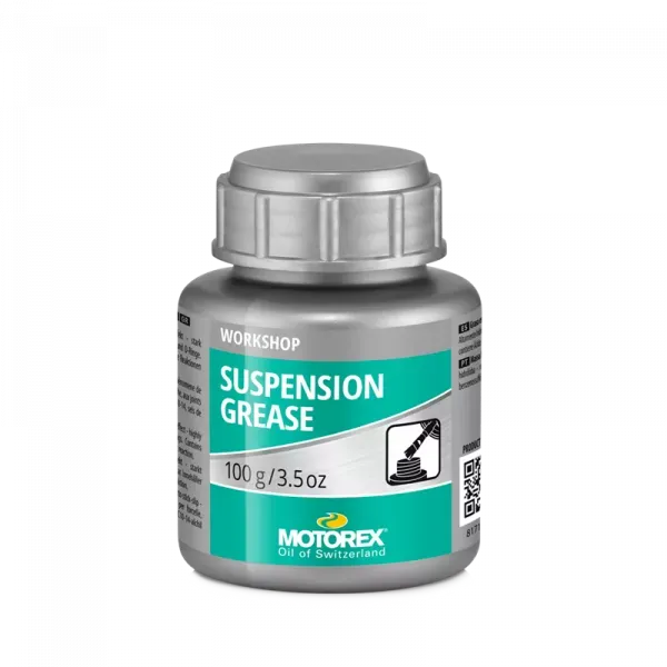 Vezi acum VASELINA SUSPENSII MOTOREX 100gr
