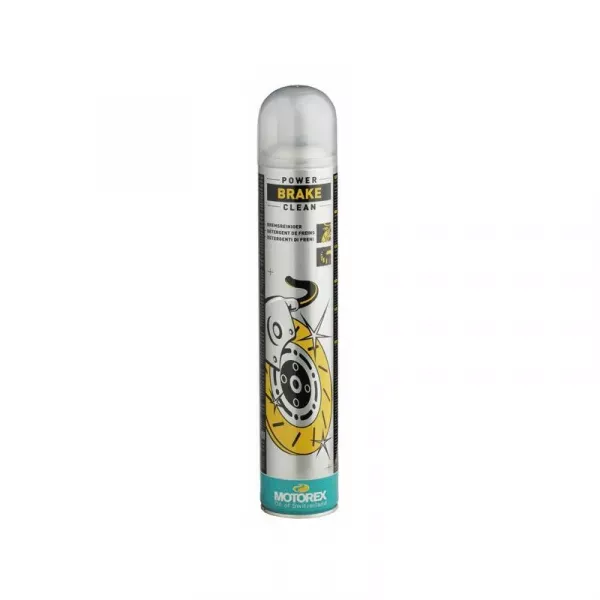 Vezi acum SPRAY CURATARE MOTOREX FRANE DISC 750 ml