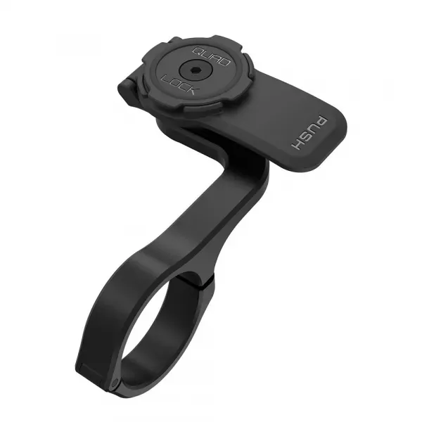 Cumpără acum SUPORT PRINDERE GHIDON QUAD LOCK OUT FRONT MOUNT PRO 2 Negru