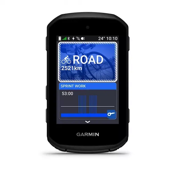 GPS GARMIN EDGE 850 Negru Livrare rapidă