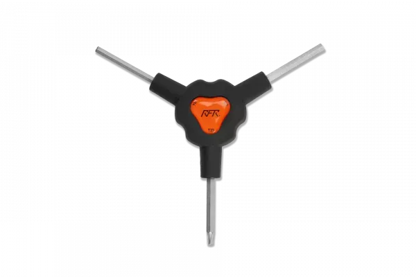 IMBUS RFR Y H4 H5 T25 Silver/Orange/Black Ultima șansă