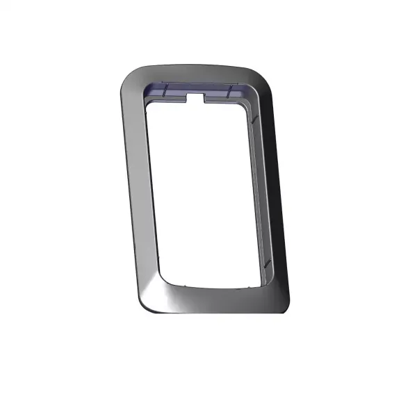 ADAPTOR DISPLAY E-BIKE BOSCH KIOX 400C FOR CUBE FROM 2025 Negru Doar azi