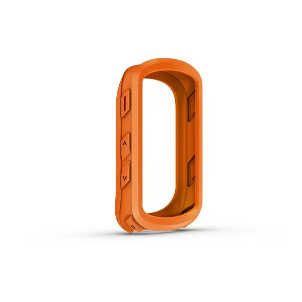 Promoție HUSA SILICON GPS GAMRIN EDGE 540/840 Portocaliu
