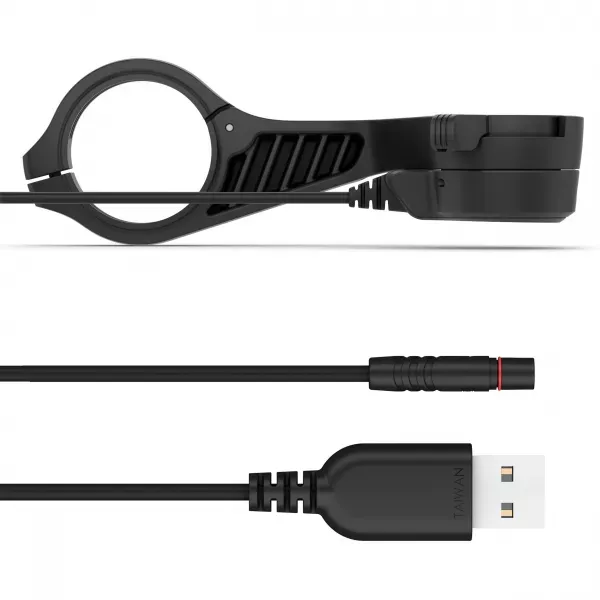 CABLU ALIMENTARE GARMIN PENTRU SUPORT CU INACARCARE POWER MOUNT USB-A Kit Chilipir