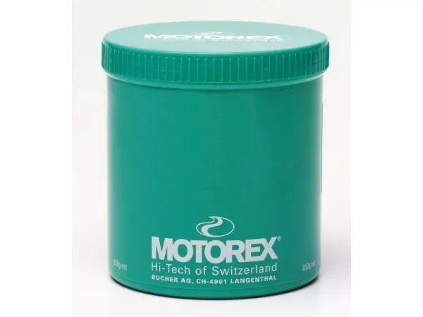 VASELINA MOTOREX FETT BIKE GREASE 2000 850g Popular
